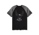 Men's Iron Bond II Short Sleeve Tee - Colorblock - Harley Black & Asphalt