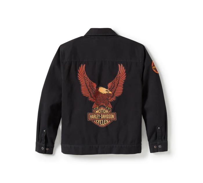 Iron Bond II Twill Jacket