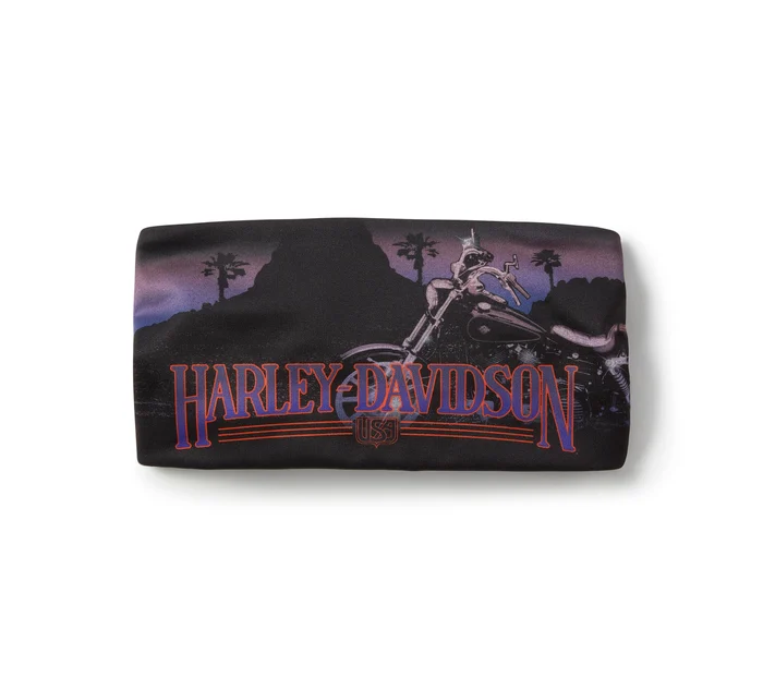 Women's Lowrider Sunset Headband