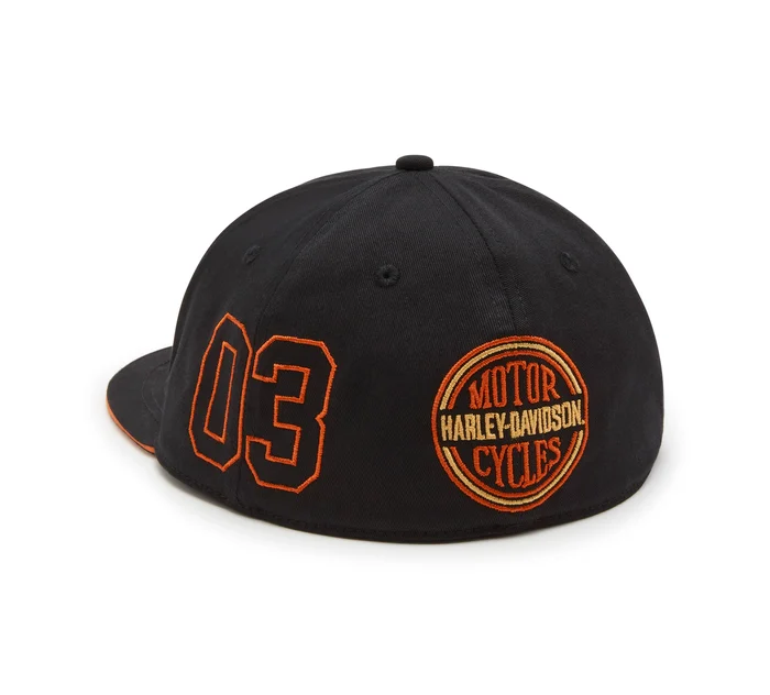 Soaring Ride Panhead Fitted Cap