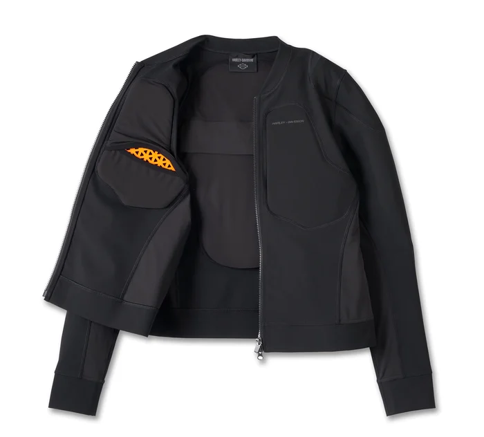 Women's Harley-Davidson Layering System Armored Base Layer