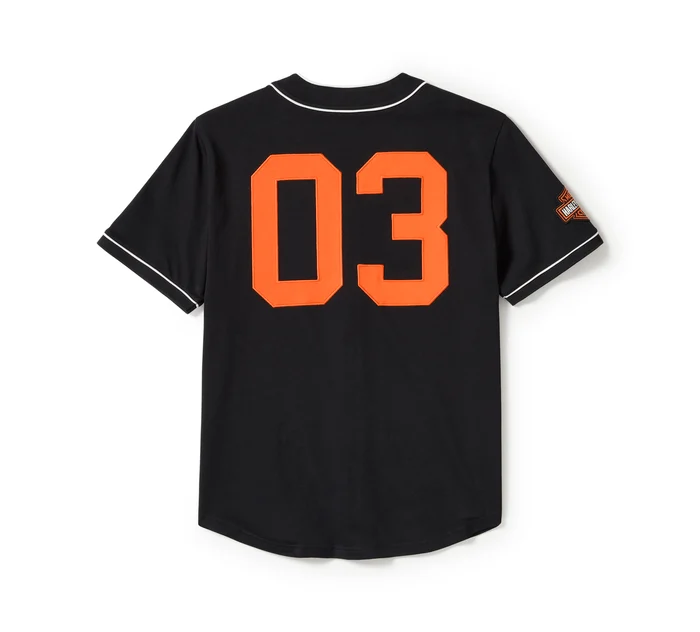 Men's 03 Baseball Jersey