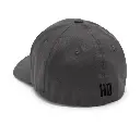 Apex Softail Stretch Fit Baseball Hat - Asphalt
