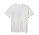 Men's Bar & Shield Tee - White