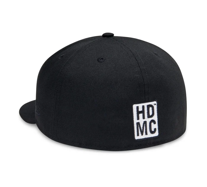 #1 Logo Fitted 59FIFTY Cap