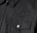 Women's Harley-Davidson Layering System Trucker Riding Jacket