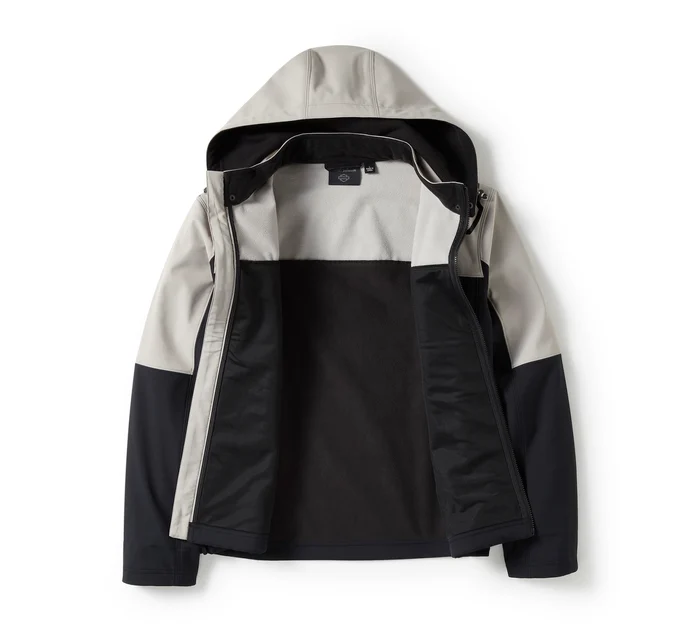 Willie G™ Skull Water Repellent Softshell Jacket