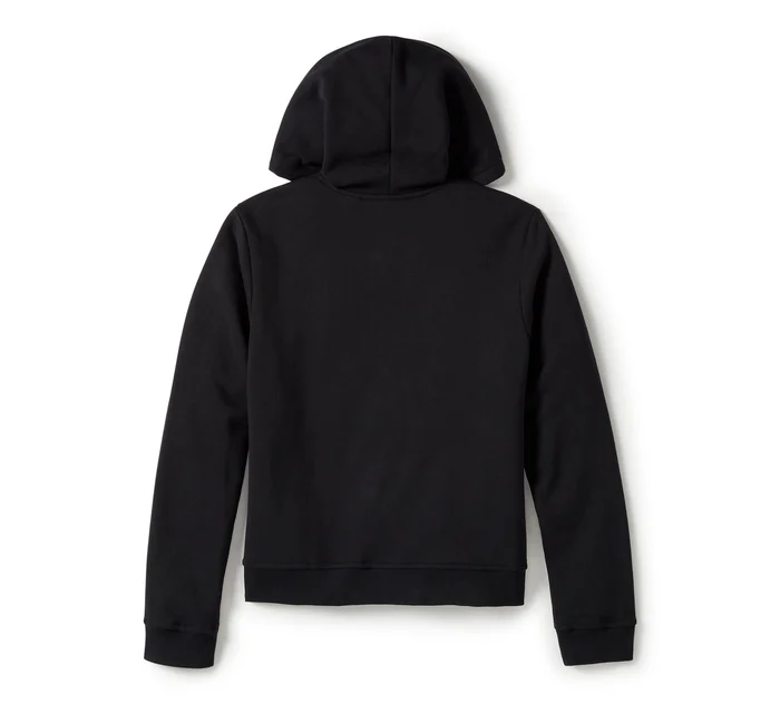 Miss Enthusiast 3-in-1 Textile Jacket