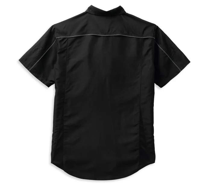Men's Performance Bar & Shield Shirt