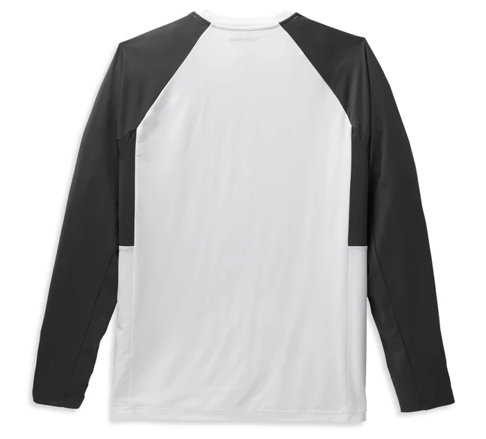 Men's Performance Bar & Shield tee