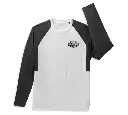 Men's Performance Bar & Shield tee