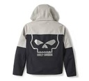 Willie G™ Skull Water Repellent Softshell Jacket