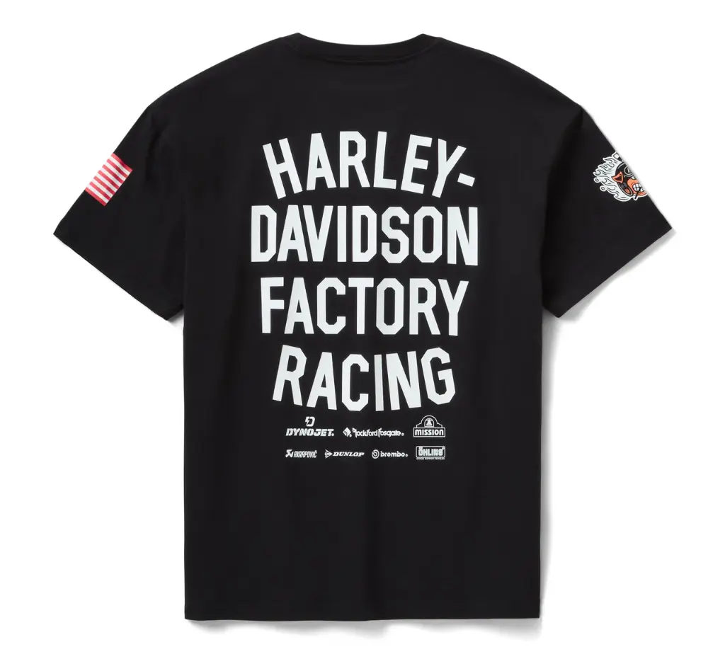 Factory Racing Team T-Shirt