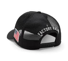 Factory Racing Team Trucker Cap