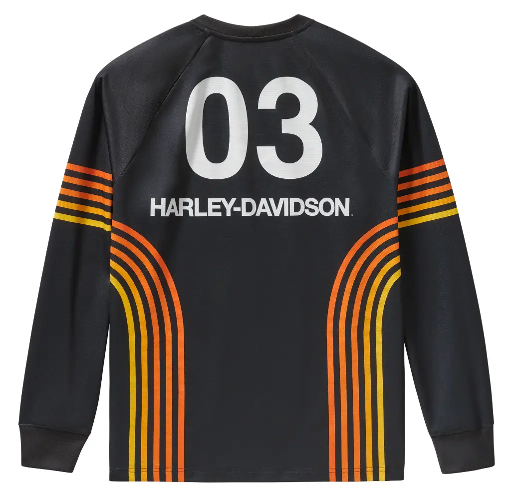 H-D® TECH Racing Jersey