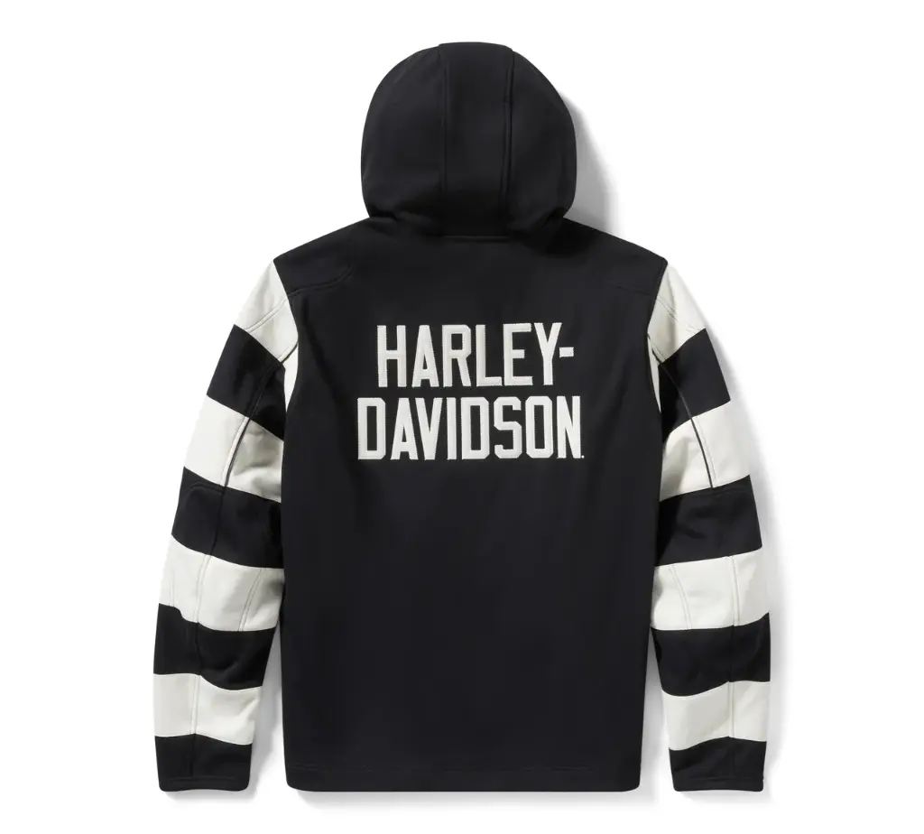 H-D® Deflector 2.0 Hooded Riding Fleece