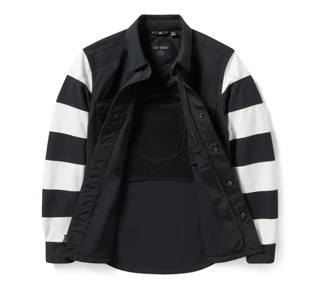 H-D® Operative 2.0 Riding Shirt Jacket​