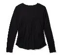 Willie G™ Skull Long Sleeve Raglan Top