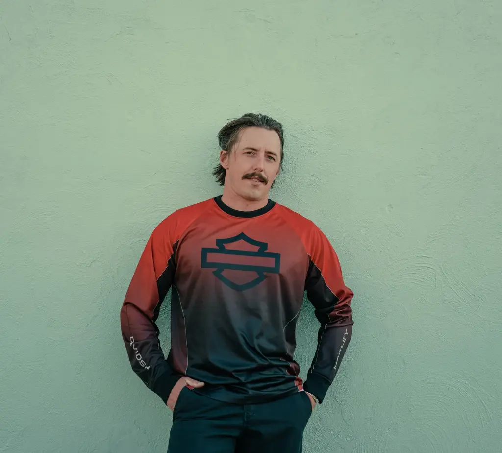 H-D® Speedway Moto Jersey