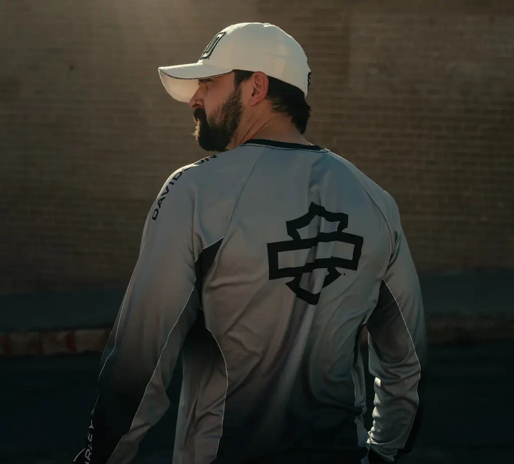 H-D® Speedway Moto Jersey