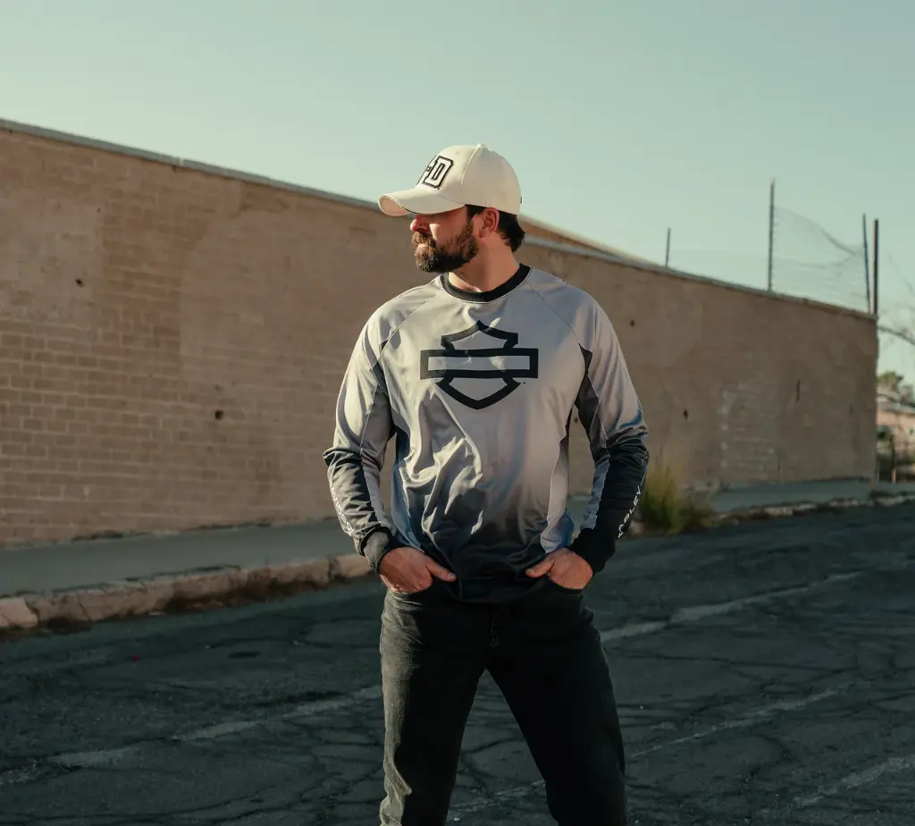 H-D® Speedway Moto Jersey