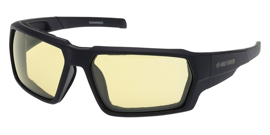 ENGINEERED Black, Yellow UV400