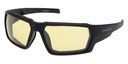 ENGINEERED Black, Yellow UV400