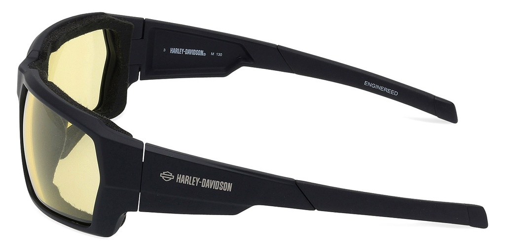 ENGINEERED Black, Yellow UV400