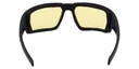 ENGINEERED Black, Yellow UV400