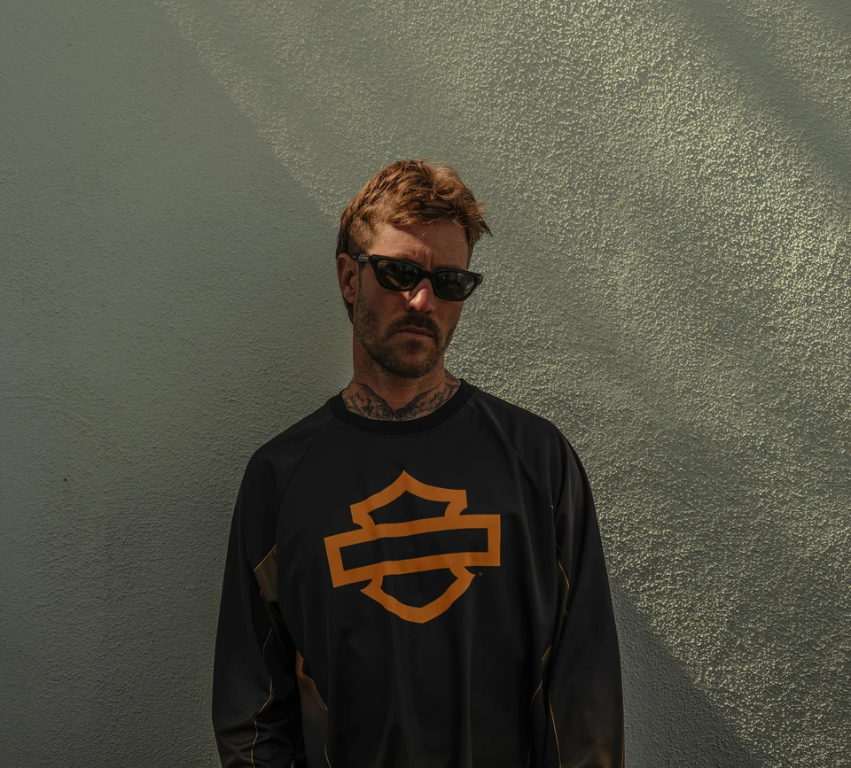 H-D® Speedway Moto Jersey