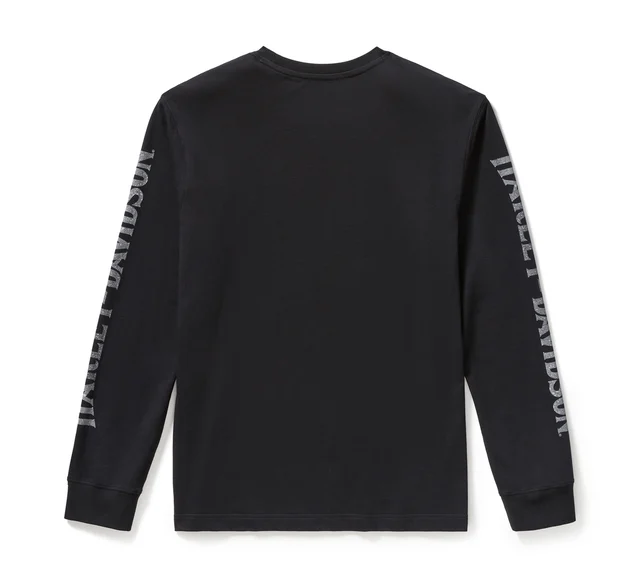 More Than a Machine Long Sleeve Tee
