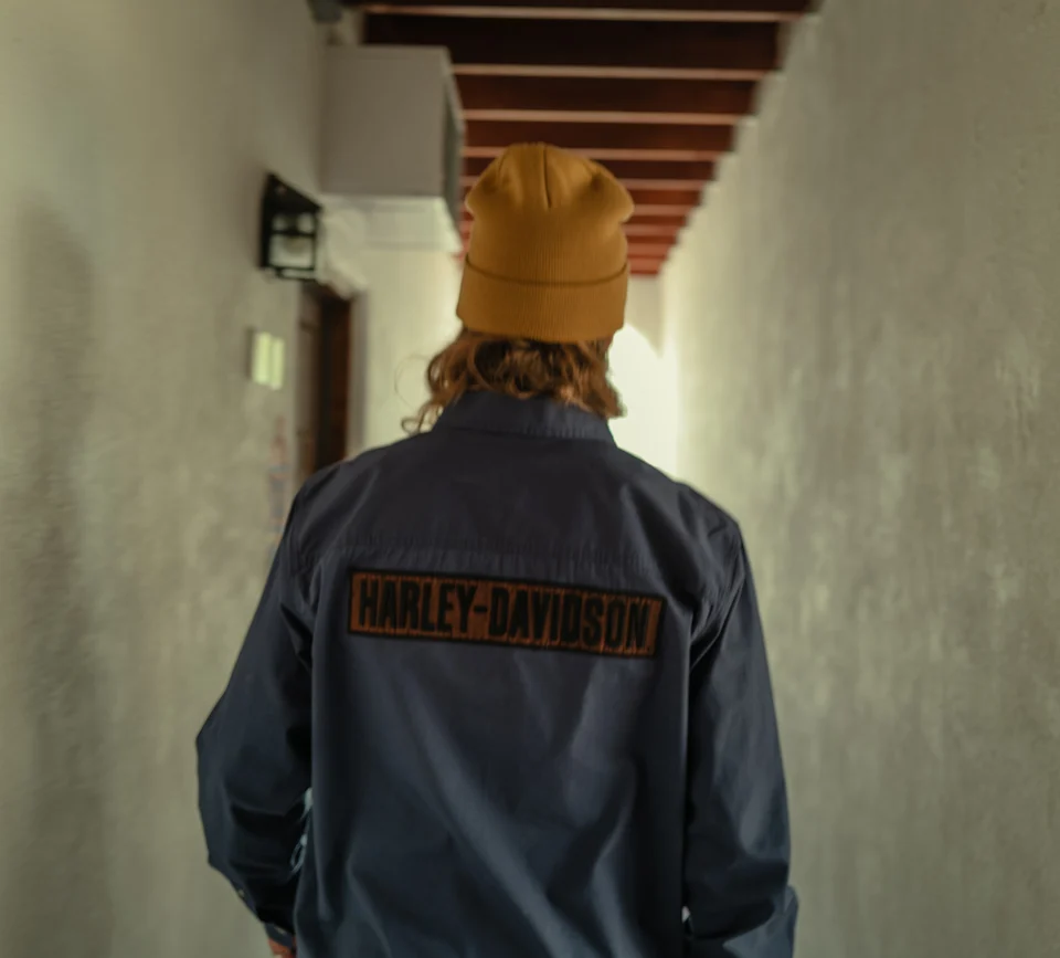 Working Man Twill Overshirt