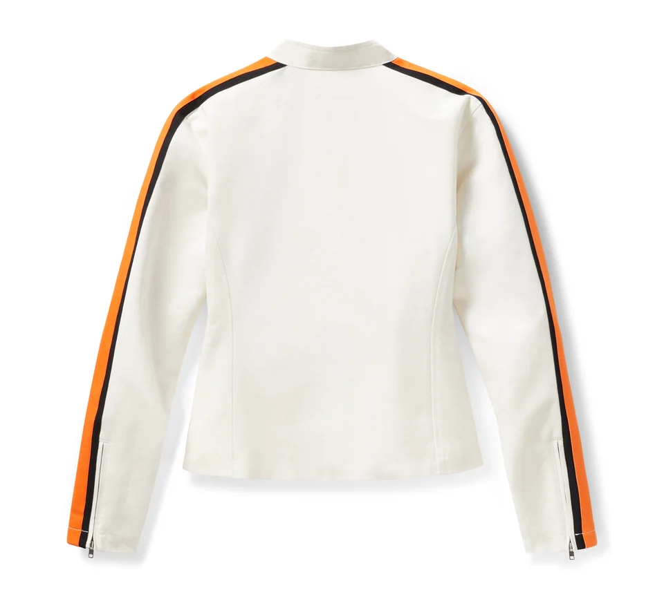 Essential Block Font Jacket