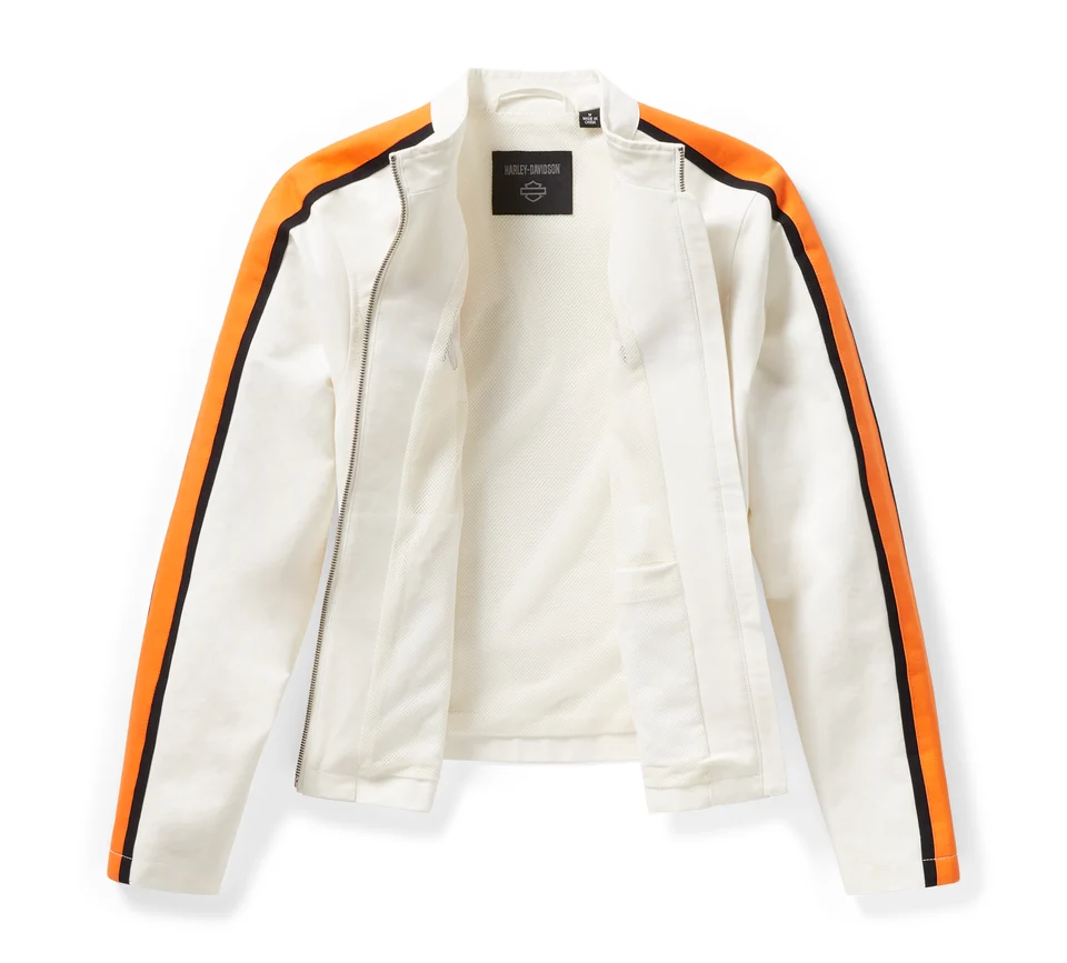 Essential Block Font Jacket