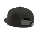 Block Font Switchback Adjustable Cap