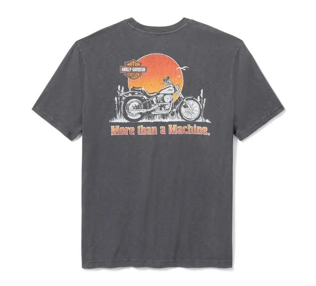 Softail Sunset Tee