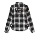 Essential B&S Woven Plaid Long Sleeve