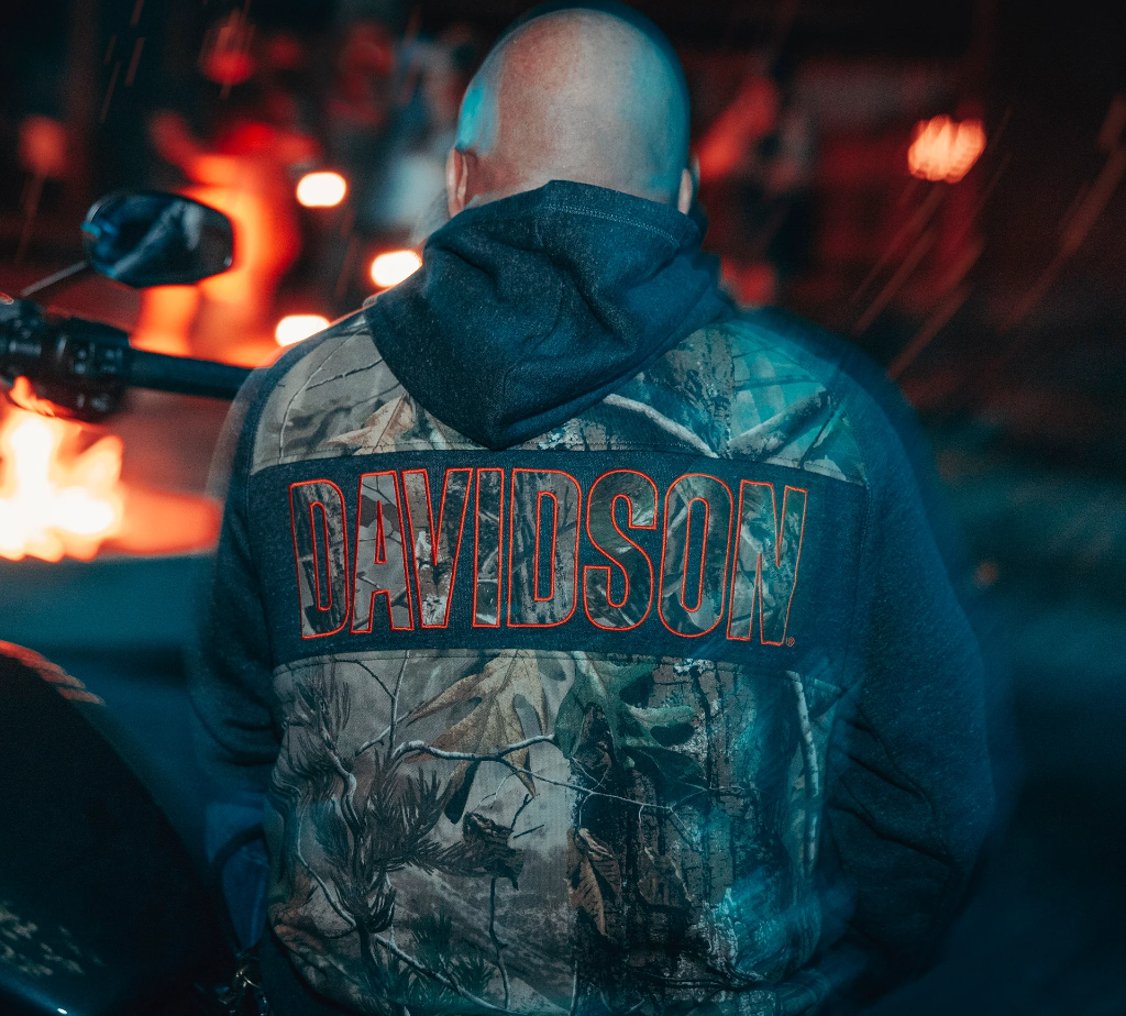 H-D® Realtree® APG Pullover Hoodie