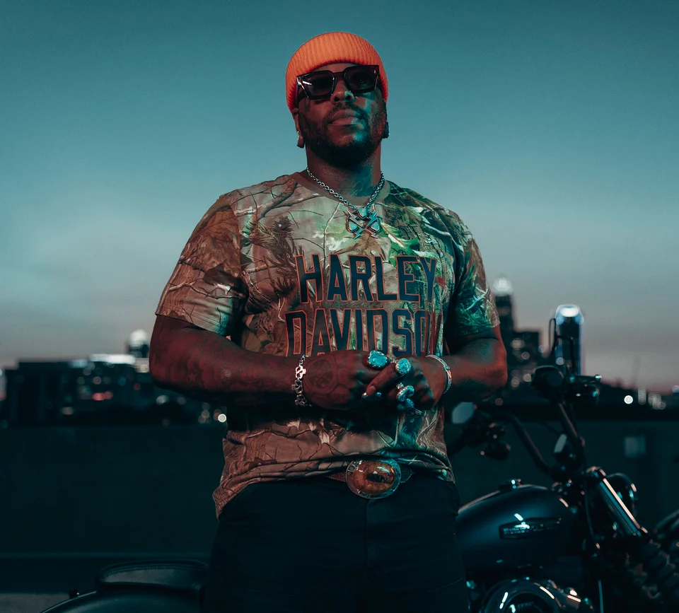 H-D® Realtree® APG  Knit Top