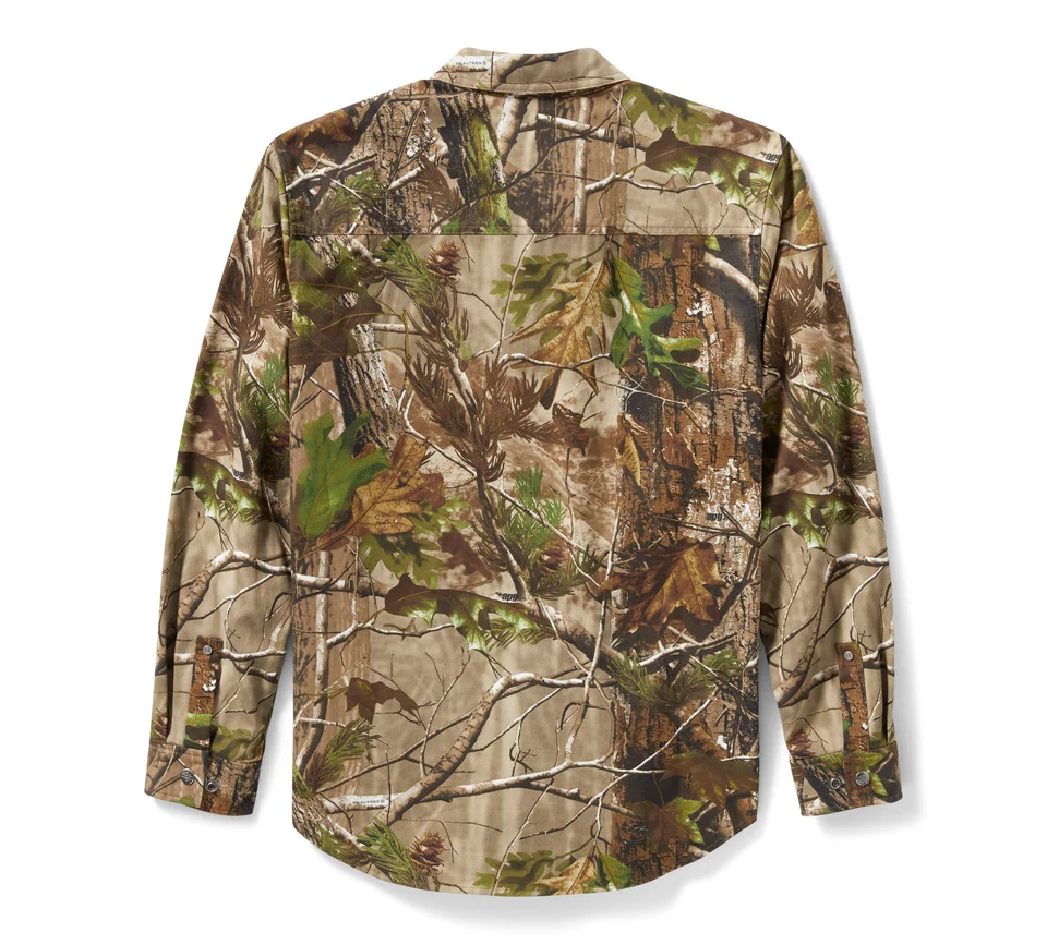H-D® Realtree® APG Long Sleeve Shirt