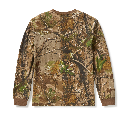 H-D® Realtree® APG Long Sleeve Knit Top