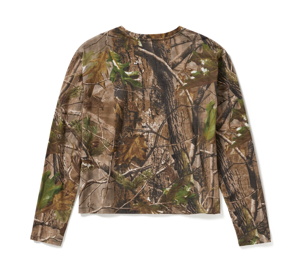 H-D® Realtree® APG Long Sleeve Top
