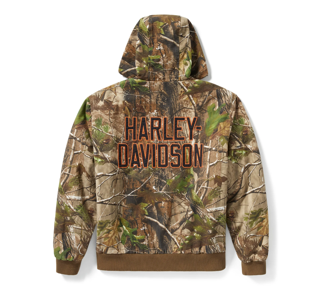 H-D® Realtree® APG Twill Jacket