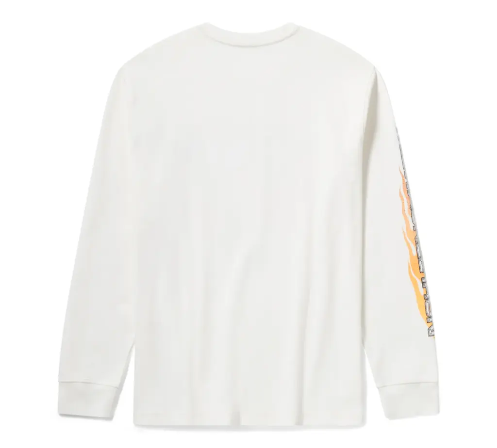 Milwaukee Iron Eagle Long Sleeve Tee