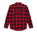 Bar & Shield Buffalo Check Flannel