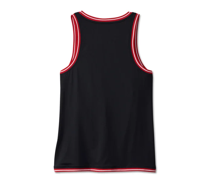 Women's Boiling Point Mesh Tank