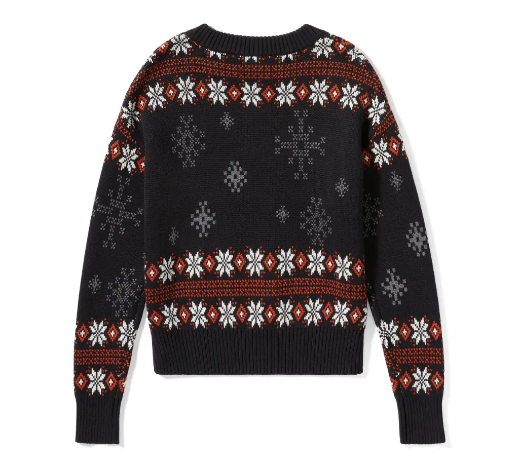 Harley® Holiday Sweater