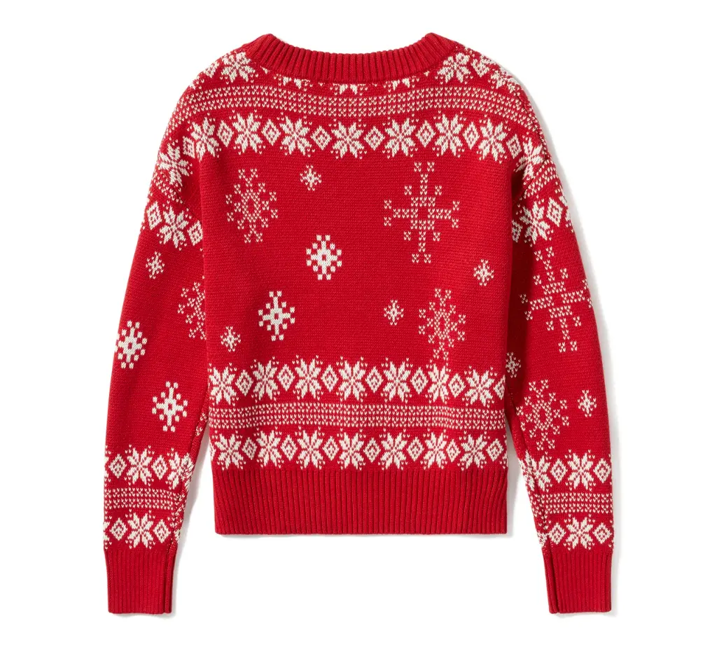 Harley® Holiday Sweater