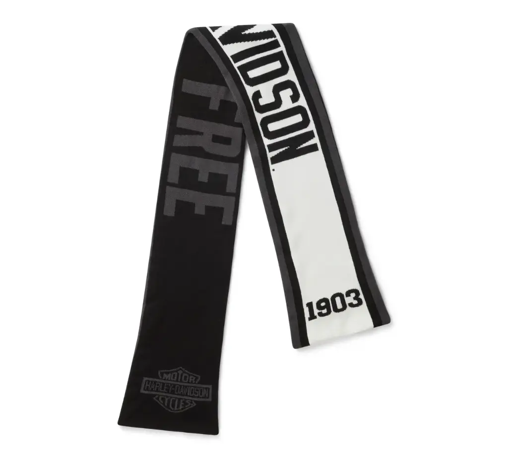 Harley-Davidson Ride Free Scarf