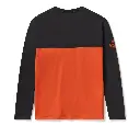 Essential Colorblock Long Sleeve Top